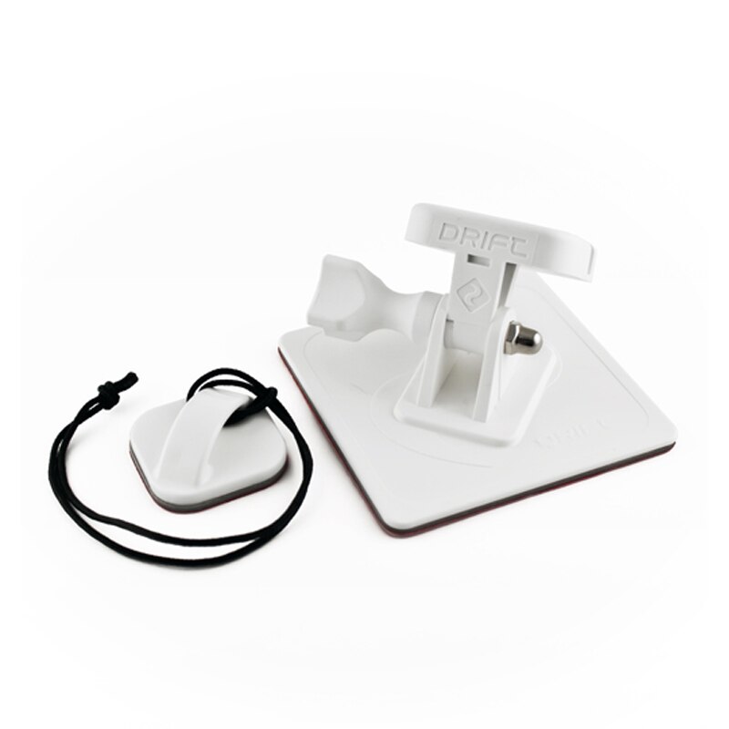 DRIFT Originele Adhesive Mount Kit – Accessoires Voor Ghost 4K/X/S Actiecamera – Bevestigingsset Voor Camcorder