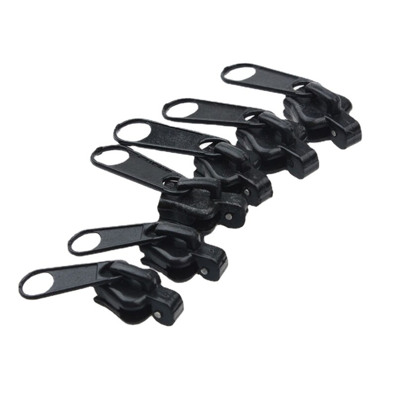 12PCS Instant Zipper Universal Instant Fix Zipper Repair Kit Replacement Zip Slider Teeth Rescue Zippers for 3 Different Size