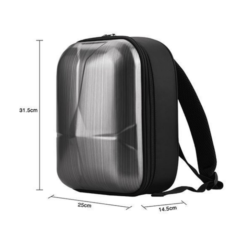 Mavic Mini 2 Hardshell Backpack Storage Bag Drone Waterproof Handheld Carrying Case Protective Box for DJI Mini 2 Accessories