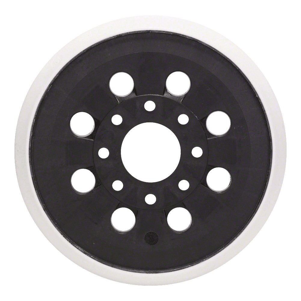 5Inch 125Mm Klittenband Backing Pad Schuren Pad Voor Bosch Gex 125-1 Ae Pex 220 elektrische Grinder Power Tools