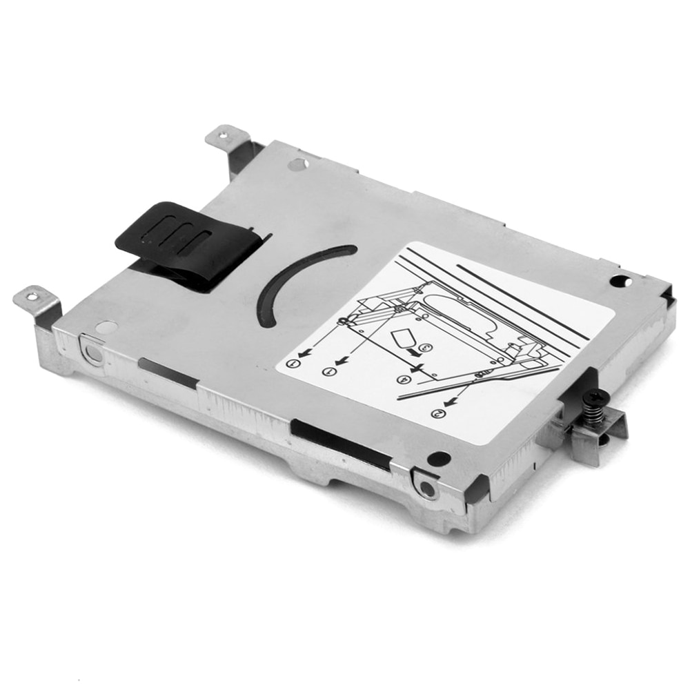 Hard Drive HDD Transport Frame For + Screws To Hp8460p 8460w 8470p 8470w 8560w 8770w