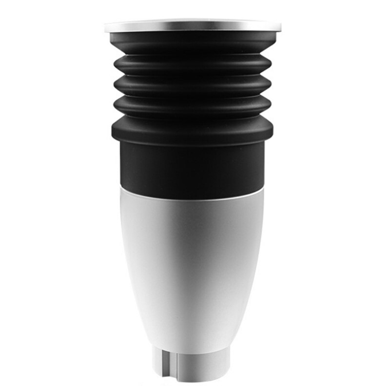 Koffieboon Molen Blazen Bean Bin Grinder Hopper Voor Huishoudelijke Koffie Schoonmaken Accessoires Tool: Ivoor