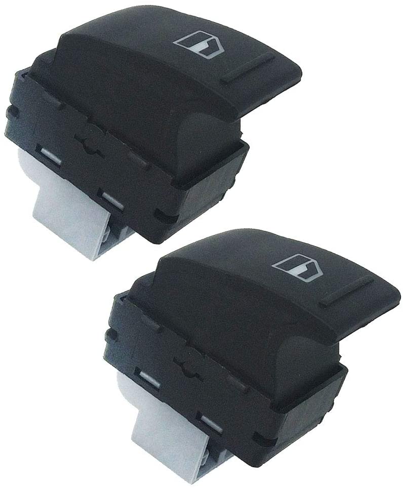 Window Switch Control Switch Actuator Button Auto Parts For VW Transporter T5 T6