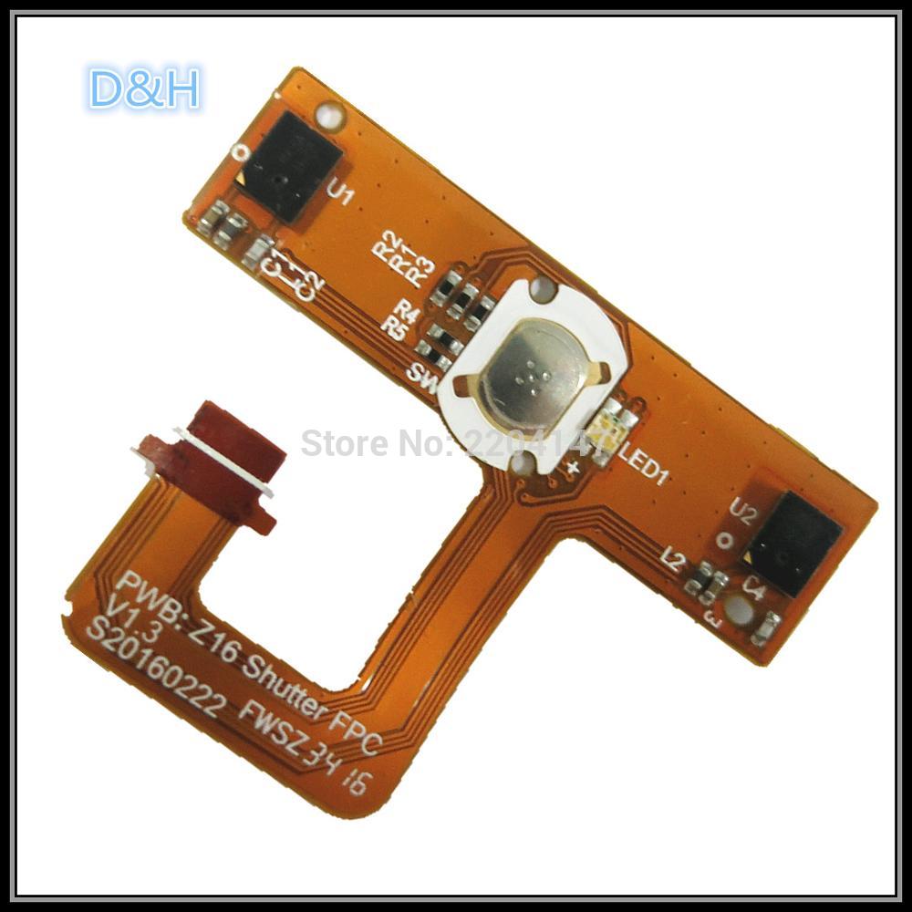 Toetsenbord Key Knop Flex Kabel Lint Board Voor Xiaomi YI 4 K Digitale Camera Reparatie Deel
