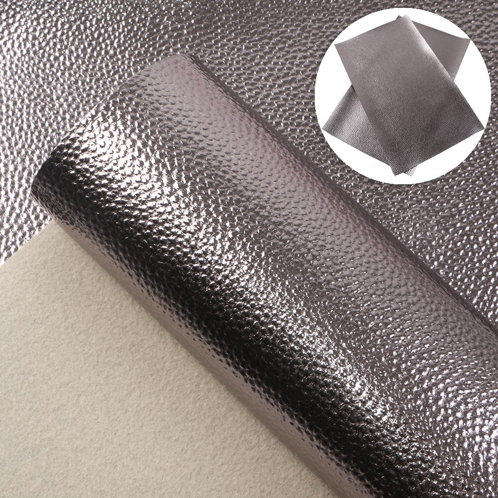 David Accessoires 20X33Cm Lychee/Hallow Synthetisch Leer Vinyl Faux Kunstmatige Stof Diy Naaien Kledingstuk Haar Boog tas, 1Yc7275: 1089505017