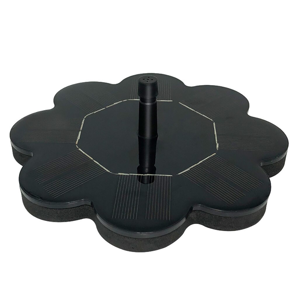 40# Solar Garden Fountain Solar Garden Fountains Waterfalls Power Solar Bird Fountain Powered Water Birdbath Fountain