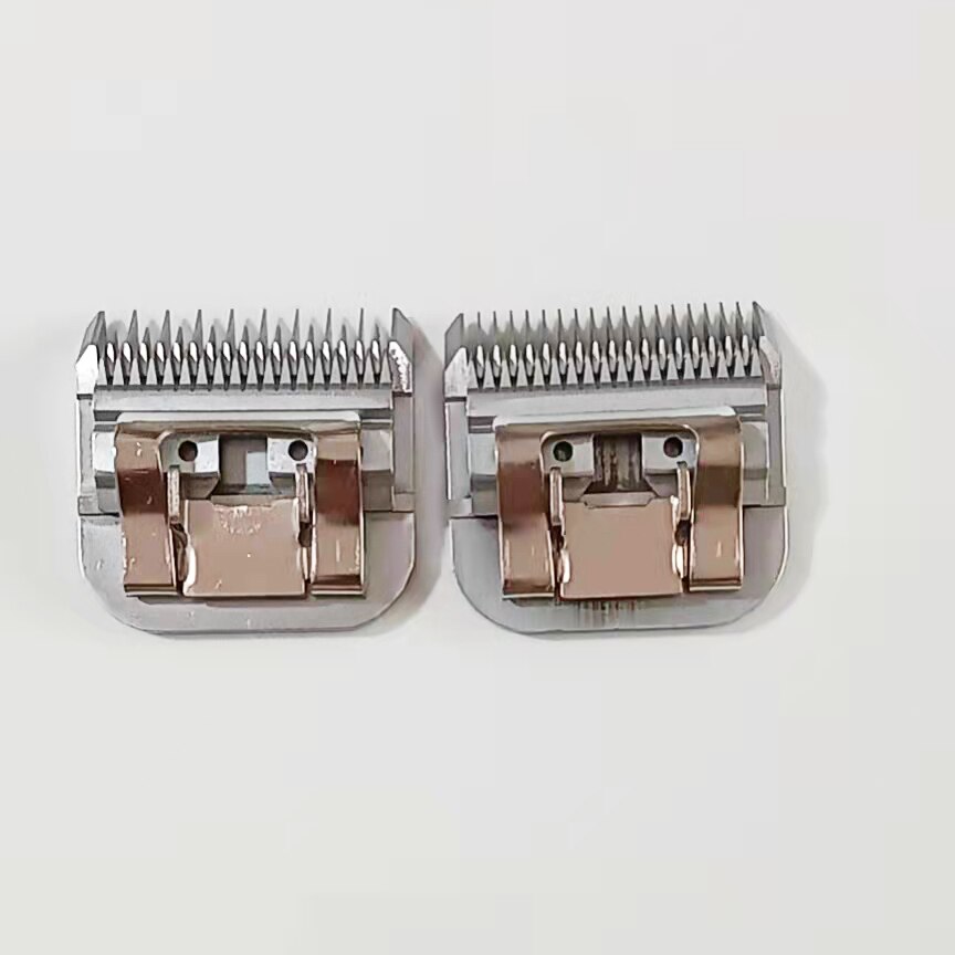 Tondeuse de rechange pour animaux sirebet avec lame Andis AG AG2 AGCC AGC2 MBG série 4F(9.5mm),
