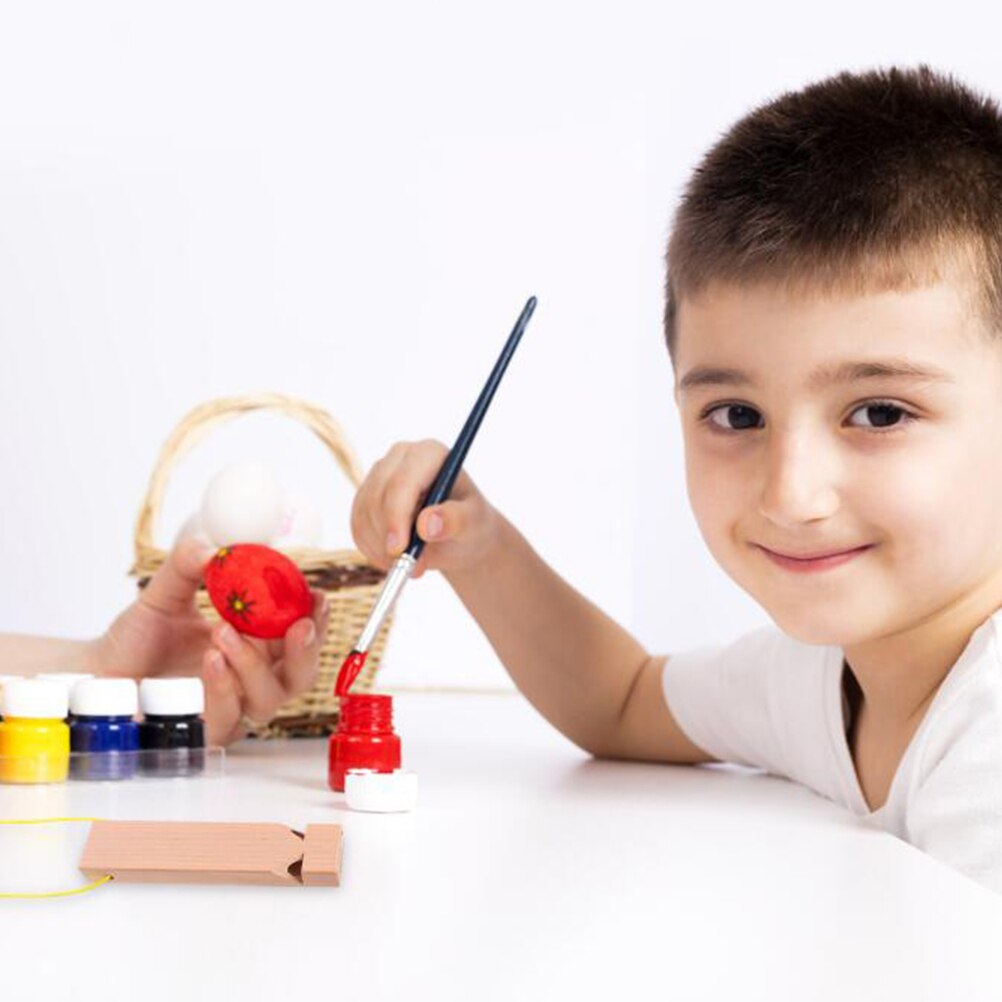 3Pcs Natuurlijke Houten Fluitjes Diy Trein Fluitje Kids Muziekinstrument