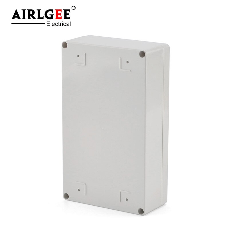 200x120x56 ABS plastic waterproof box shell monitoring waterproof junction box outdoor cable instrument security box