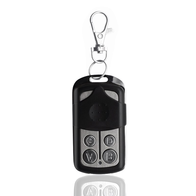 433MHZ Remote Command Remote Control for DEA NOVOFERM DOORHAN GIBIDI MOTORLINE BENINCA Rolling Code 433Mhz Garage Door Opener