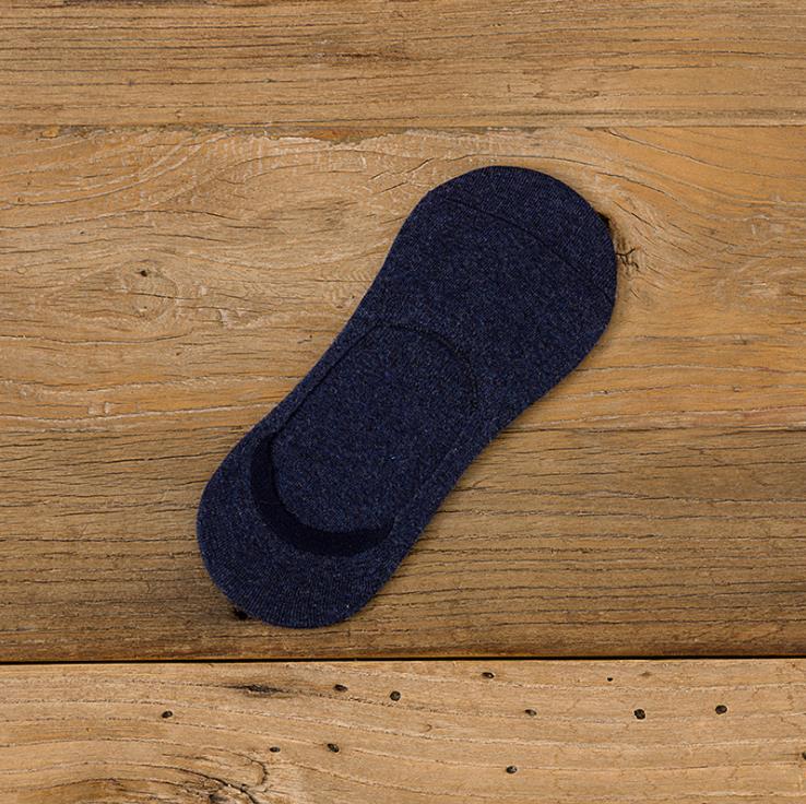 Women's Cotton Invisible No Show Socks Non-slip Summer Candy Solid Color Silicone Short Socks Cute Thin Ankle Boat Socks: 1