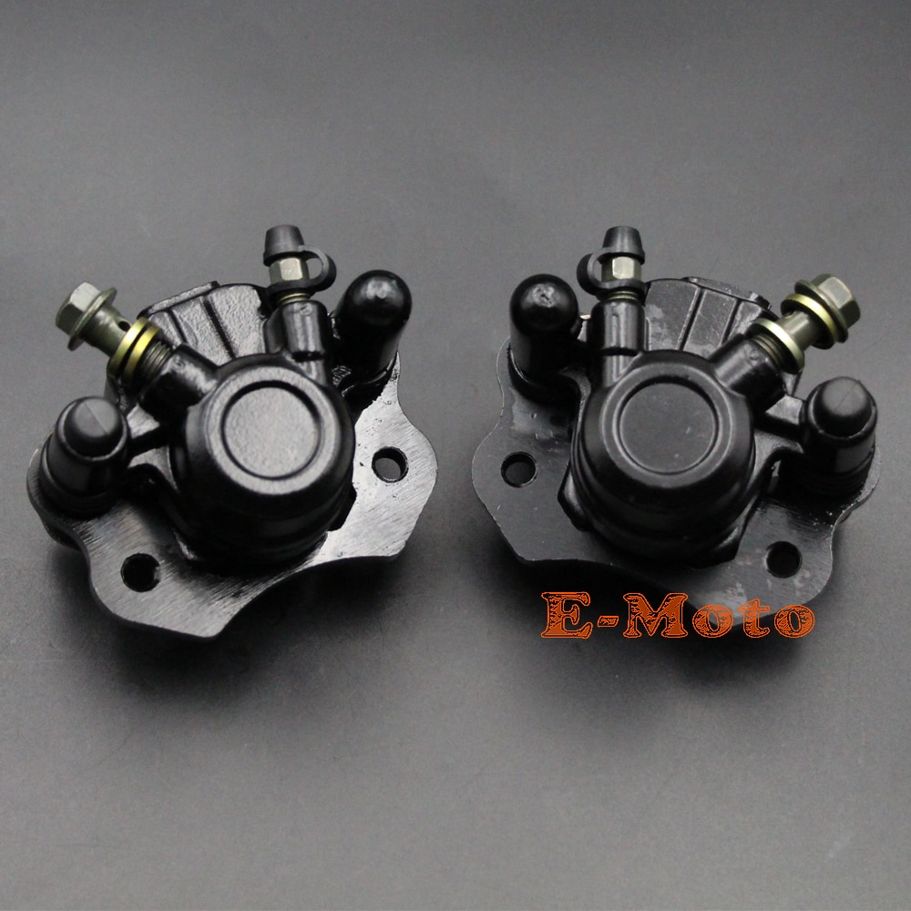 Kid Mini Quad Moto 4 ATV Quad Buggy Hydraulische Remklauw Links & Rechts 50cc 70cc 90cc 110cc 125cc E-Moto
