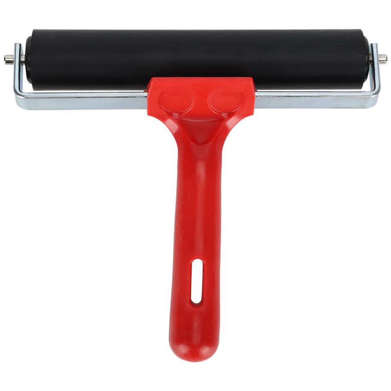 5D Diamond Painting Rouleau,3Pcs Rouleau En Caoutchouc 10 15Cm, Rouleau De Peinture Diamant