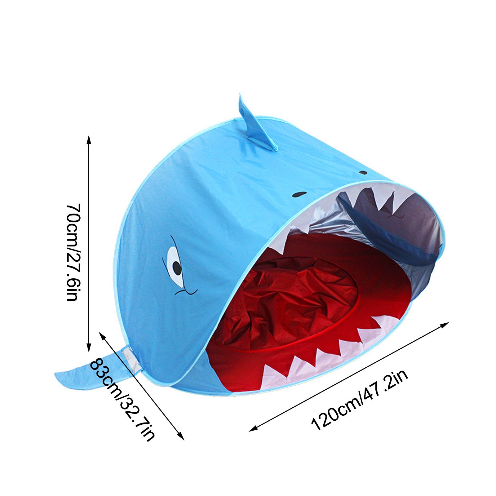 #5 Baby Strand Zelt Pool Tragbare Sun Shelter Wasserdichte Zelt Für Kleinkind Strand Zelt Sonnenschirm Markise Uv Schutz Outdoor