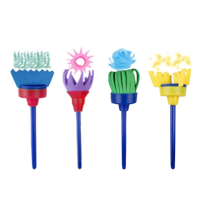 Mandala Puntjes Gereedschap Schilderij Kit Rock Dot Verf Stencils Tool Set Art Craft Supplies Kits Met Lade Borstel Rits Water