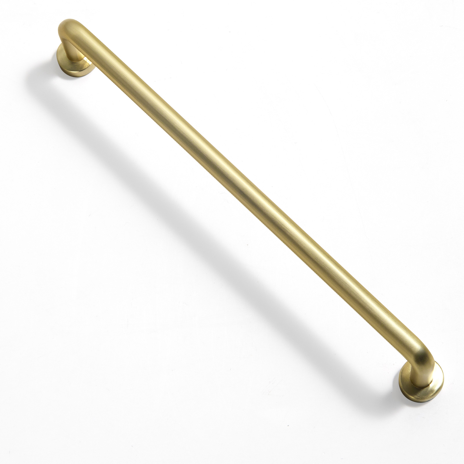 TONA-tiradores de armario dorados mate, tiradores de puertas de cocina, pomos de cajón, manija de armario para herrajes de muebles Retro: 4XL / Amarillo claro