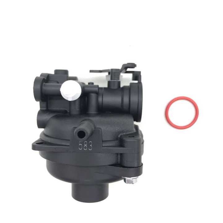 Carburateur Carb Grasmaaier Grasmaaier Vervanging Voor Briggs & Stratton 799583