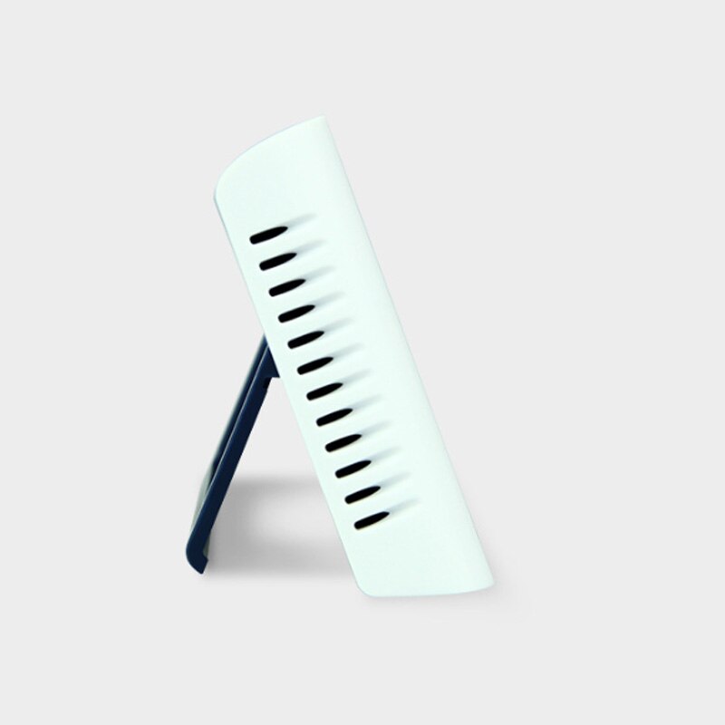 Electronic Digital Dry Temperature Humidity Thermometer Indoor High Precision Home Desktop Thermometer Alarm Clock