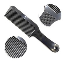 Salon Barbers Comb Brush Men Hair Styling Anti-Static, Detangling Comb Smooth for Slicked-back Undercut Mohawk Bowl Cut Quiff