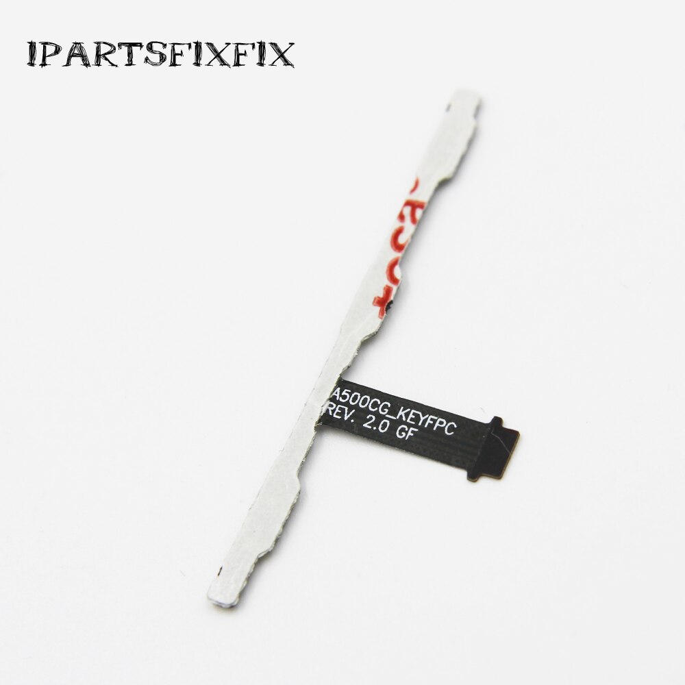 Original Volume Power Switch on off Button key Flex Cable For Asus zenfone 5 a500cg a500kl A501CG t00j