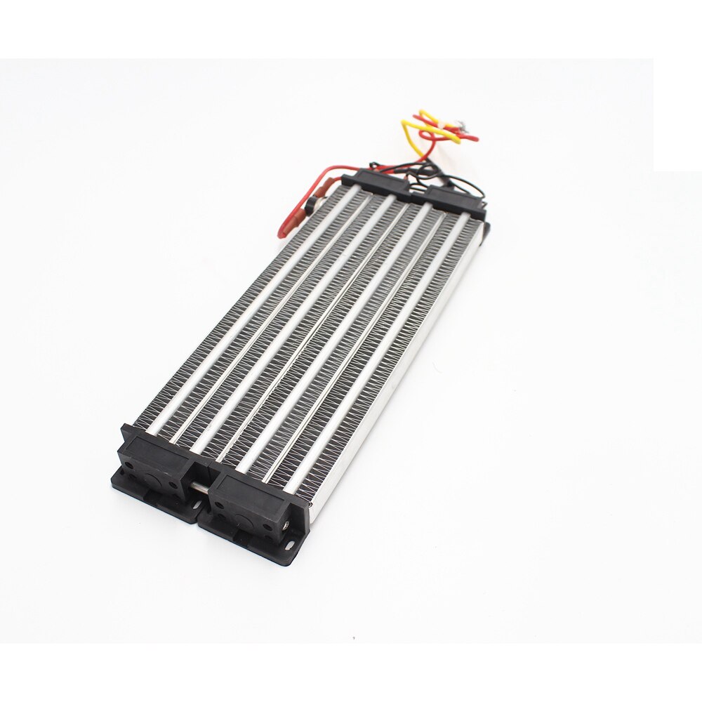 280x100x26mm 220V 2500W PTC Heater Ceramic Thermistor Air Heating Mini Outdoor Heaters Induction Aquarium Water Car Film Plate