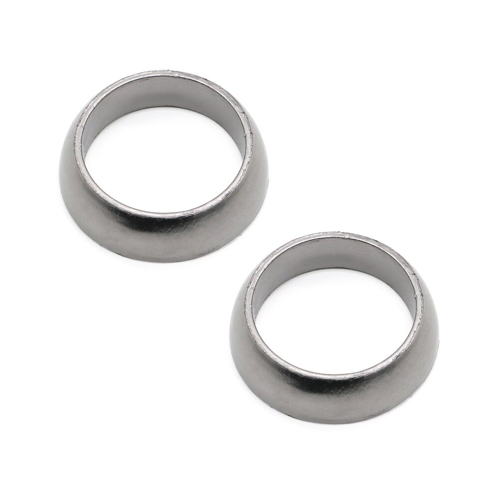 Eksosrør lyddemper pakning klemfjærer bolter 5250091 5257254 for polaris ranger rzr 800 efi eps le rzr 800: F