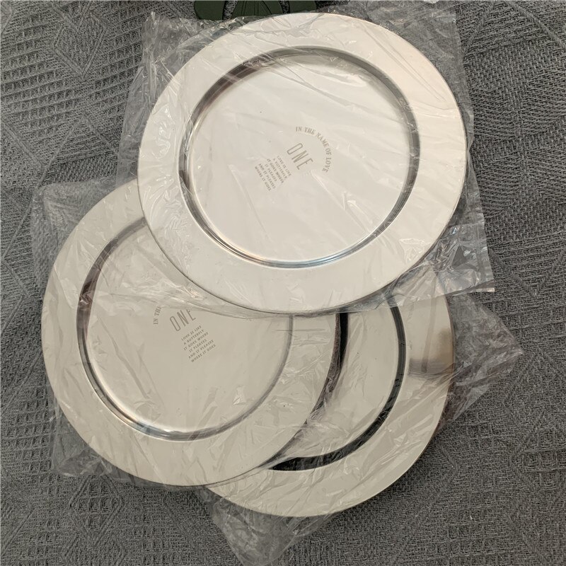 Special processing senior northern wind plate 403 food-grade stainless steel plate
