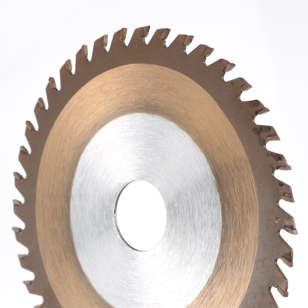Metal Coating Woodworking Saw Blade Circular High Speed Steel Tipped Wood Cutting Discs Carbide Saw Blade 30T/40T/60T