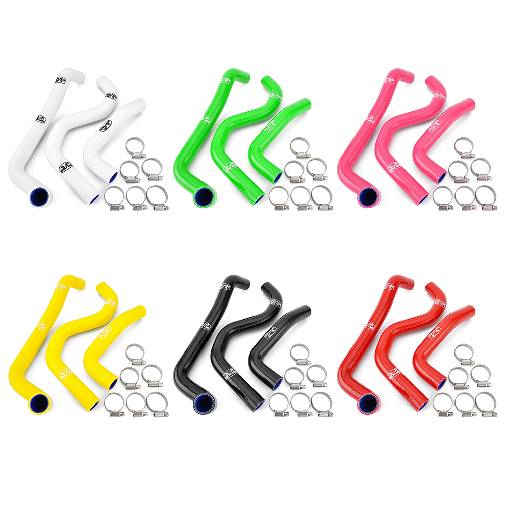 Kit de tuyaux de refroidissement en silicone pour moto, tubes refroidis à l'eau, Street Triple RS765, R765, 765, , , RS R 2022