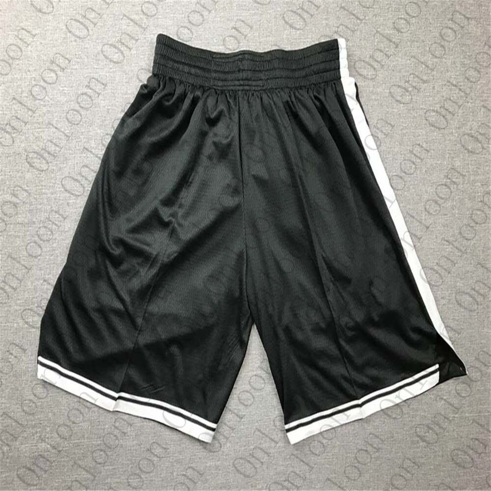 2020 del nuovo Mens America del basket Brooklyn Breve Movimento cestino: Cielo Blu / M