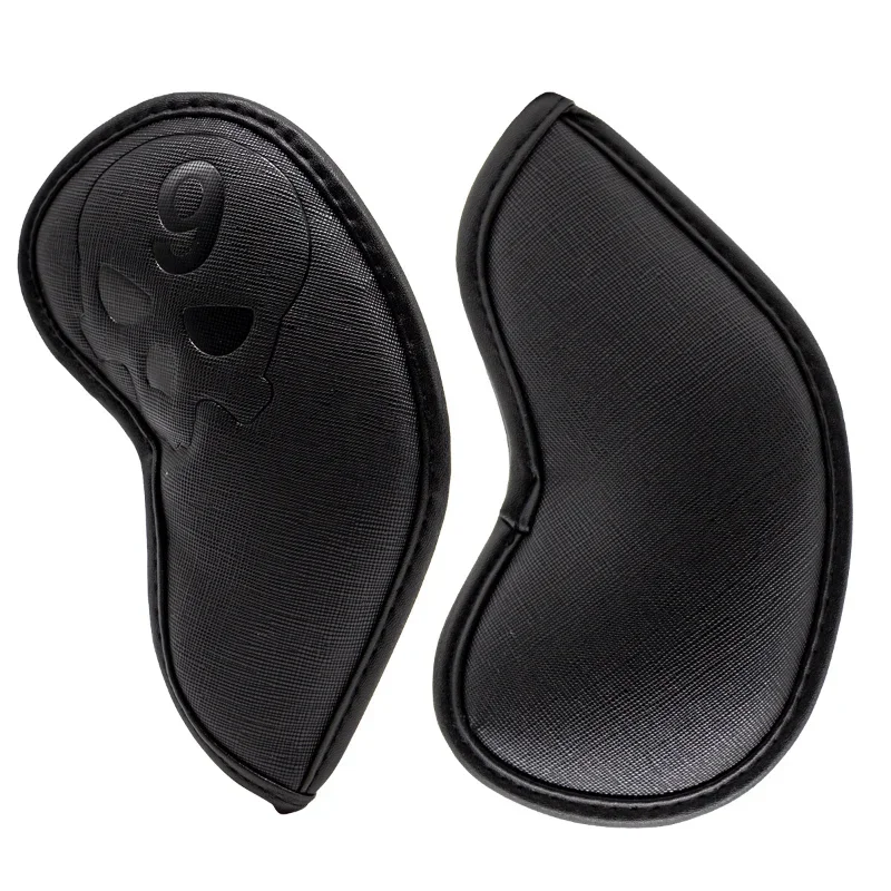 Golf Iron Covers Set 10st Golf Club Iron Club Head Covers Wedge Iron Beschermende Headcover Golf Club Head Covers voor ijzer/driver