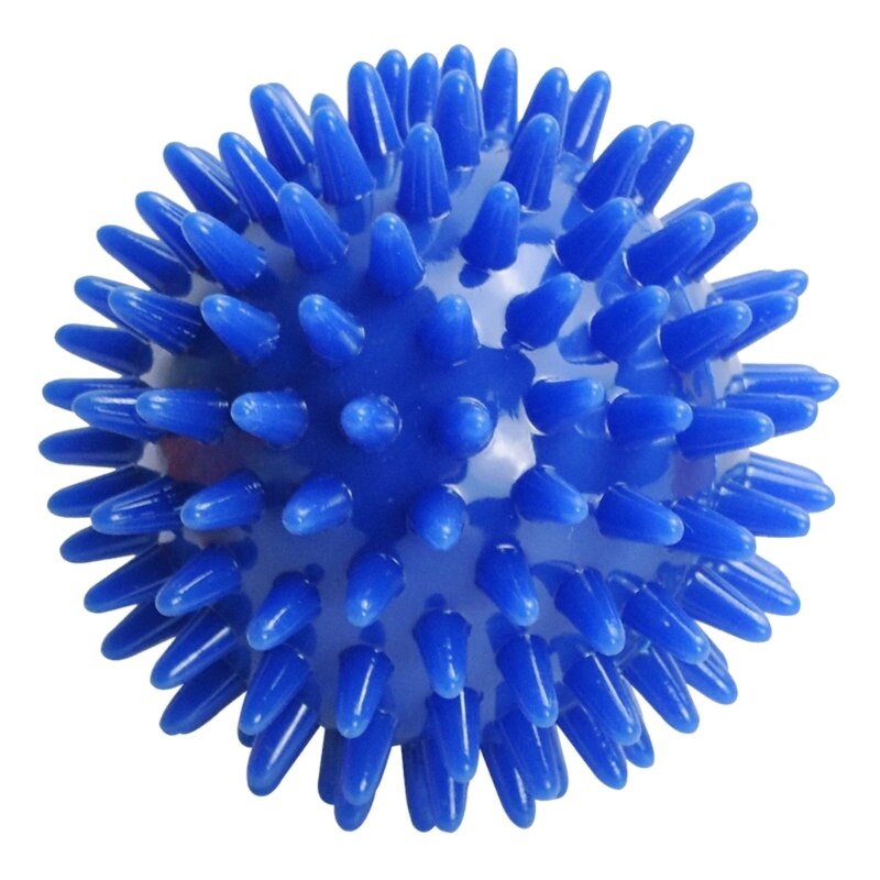 N0HA 1 Pc Relief Ball Resistance Therapy Exercise Squeeze Balls for Hand Finger Wrist Muscles Exerciser Strengthening: Hedgehog Grip Ball