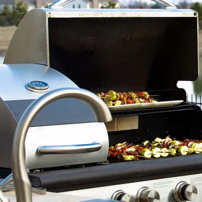 400 °c ovn kogetermometer rustfrit stål temperaturmåler mini bbq mad kød termometre grillmåler til hjemmekøkken mad