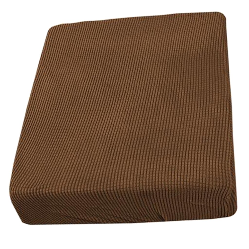 Only Cover- Sofa Seat Cushion Covers Slipcover Replacement 1/2/3/4 Seater