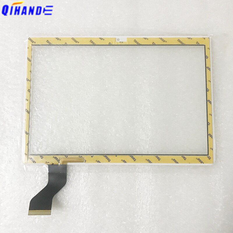 Nuovo 2.5D per 10.1 ''pollici Angs-ctp-101306 tavoletta Capacitivo pannello tocco schermo digitizer Sensore sostituire computer Multitouch tocco