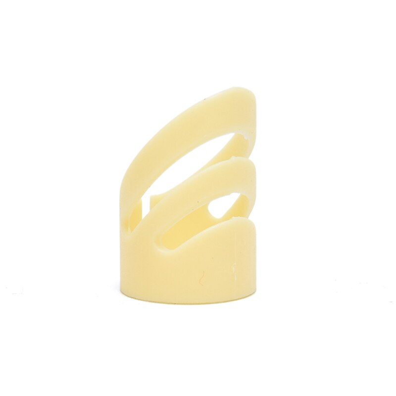 3pcs/set Guitar Finger Picks Electric Guitar Stringed Instrument Pick Supplies Gmarty