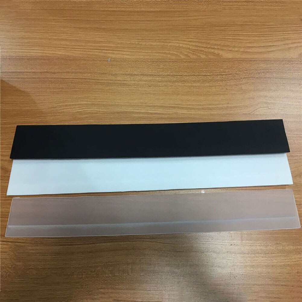 2Pcs Bande D'étanchéité Auto-adhésive,étanche,antisalissure