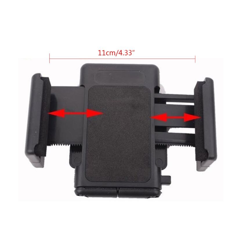 Golf Phone Rangefinder Holder Cradle for Buggy Cart Universal Bike Bicycle Motorcycle Handlebar Mount Holder Phone