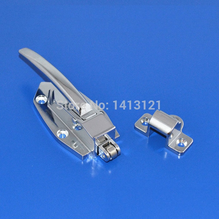 handle Freezer handle oven door hinge Cold storage door lock latch hardware door pull part Industrial plant