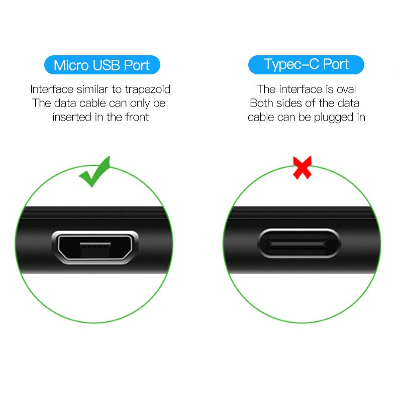 Micro USB Typ B Männlich Zu Micro USB Kabel Kartenleser Microusb Konverter OTG Adapter Kabel Männlichen Zu Männlichen Ladung Schnur daten Kabel