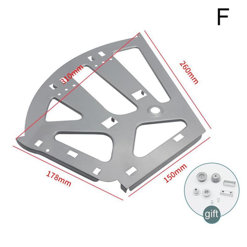 1/2/3layer Stainless Steel Furniture Hinge Shoes Drawer Replacement Turing 1pair Shoes Cabinet Rack Flip Hinges Cabinet Fit X7V3: F