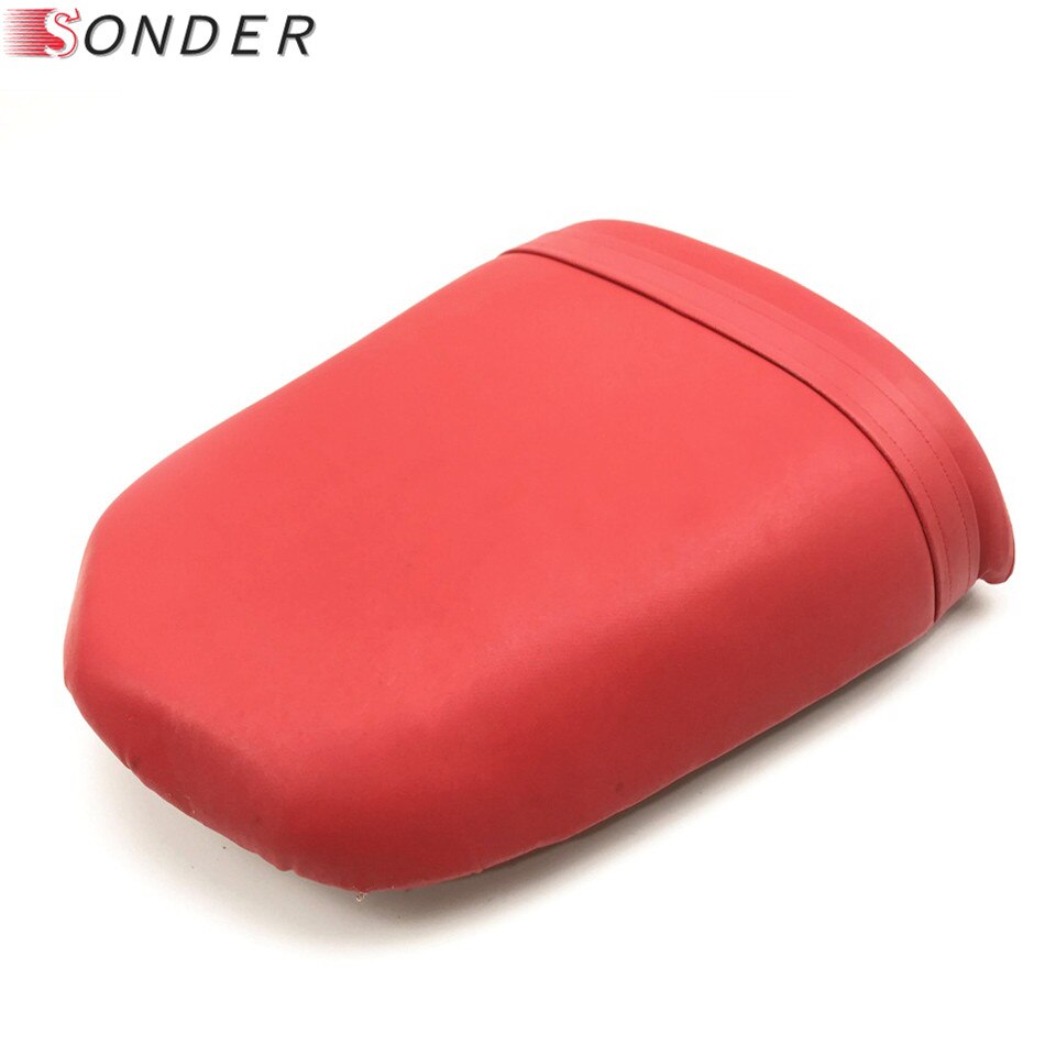 Para GSXR Suzuki GSX R GSX-R 600 750 K4 2004 2005 caballero frente funda para cojín de asiento almohada GSXR600 GSXR750 04 05