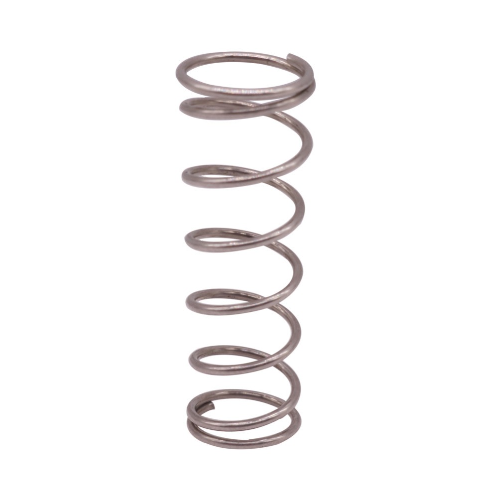 Juego de accesorios para bebedero de pezón de cerdo, muelles y arandelas, longitud de resorte de 33mm/diámetro de resorte de 10mm/diámetro exterior de arandela de 13mm, 20 juegos