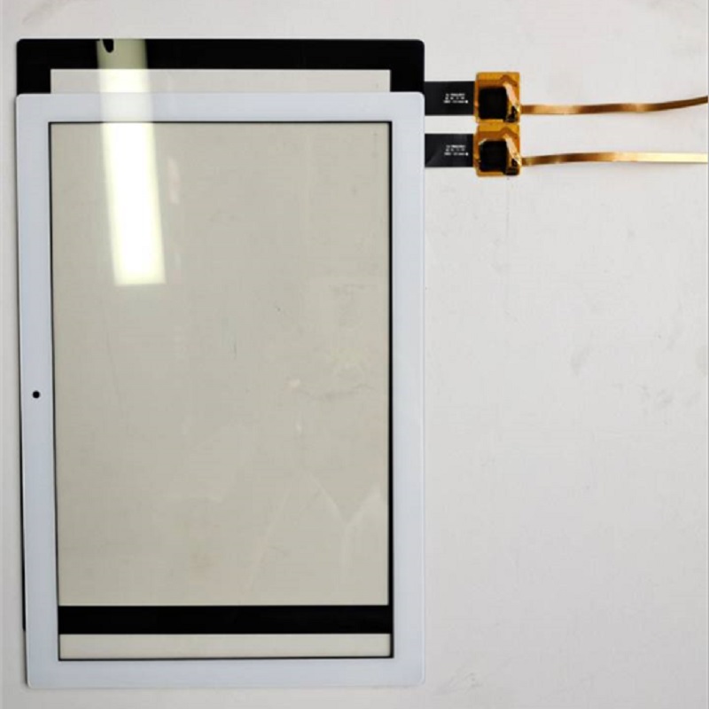Ekran Dotykowy Digitizer Szkło Czujnik Wymiana dla Lenovo Tab 4 TB-X304L TB-X304F