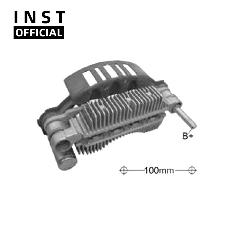 Puente rectificador de generador de alternador, para IMR10062 A 860 T 42070 RM-47 31-8357