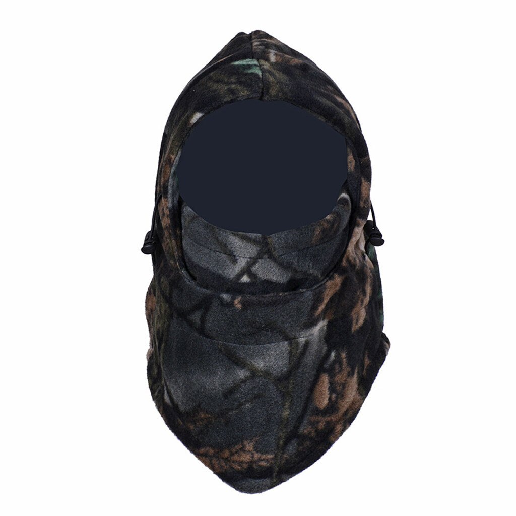 Motorcycle Skiing Cycling Face Mask Men Women Seamless Outdoor Quick-drying Windproof Dustproof Mask Sdjustable Full Face Mask