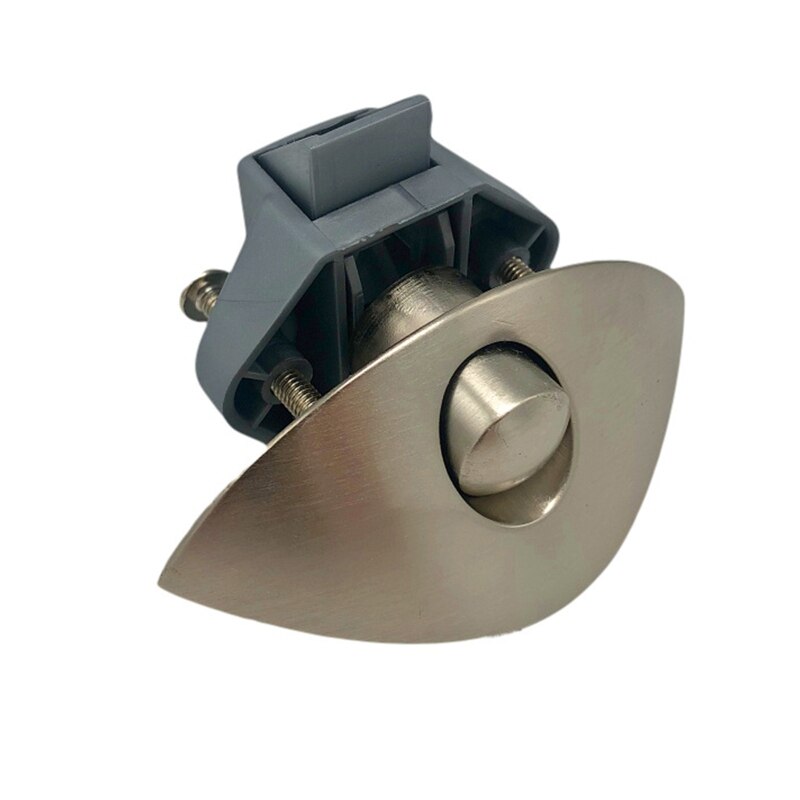 Diameter 20Mm Camper Auto Half-Moon Push Lock Rv Caravan Lade Klink Knop Lock Y98C: 7HH803015-N