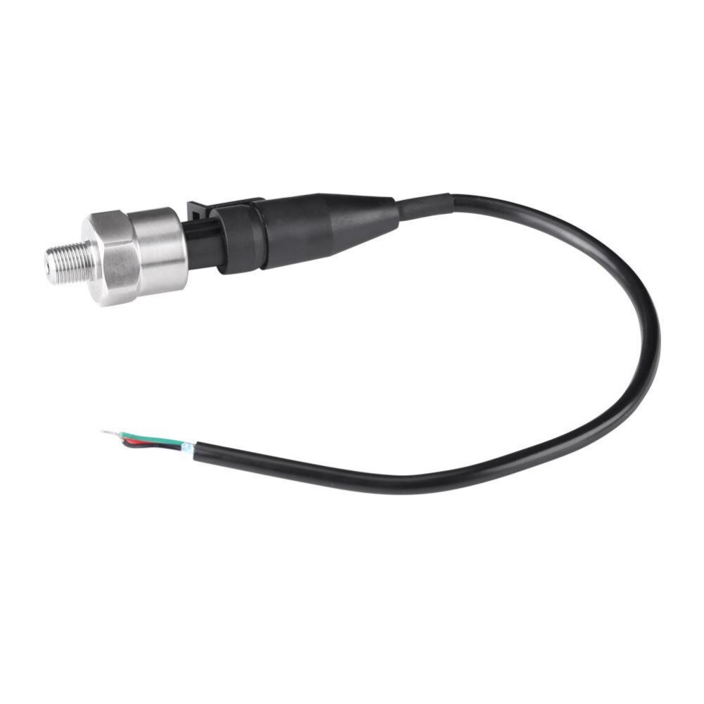 Dc 5v 0-300 psi trykksensor sensor sensor rustfritt stål til olje drivstoff luft vann rustfritt stål trykk sensor