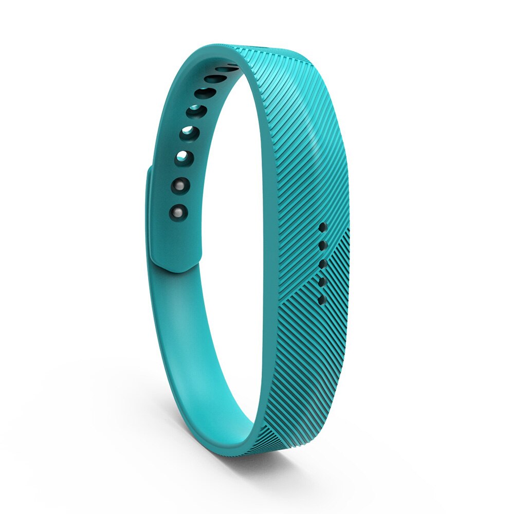 Voor Fitbit Flex 2 Polsbandje Band 10 Kleuren Fitness Tracker Band Voor Fitbit Flex2 Vervangen Armband Sport Accessoires: 9 / S
