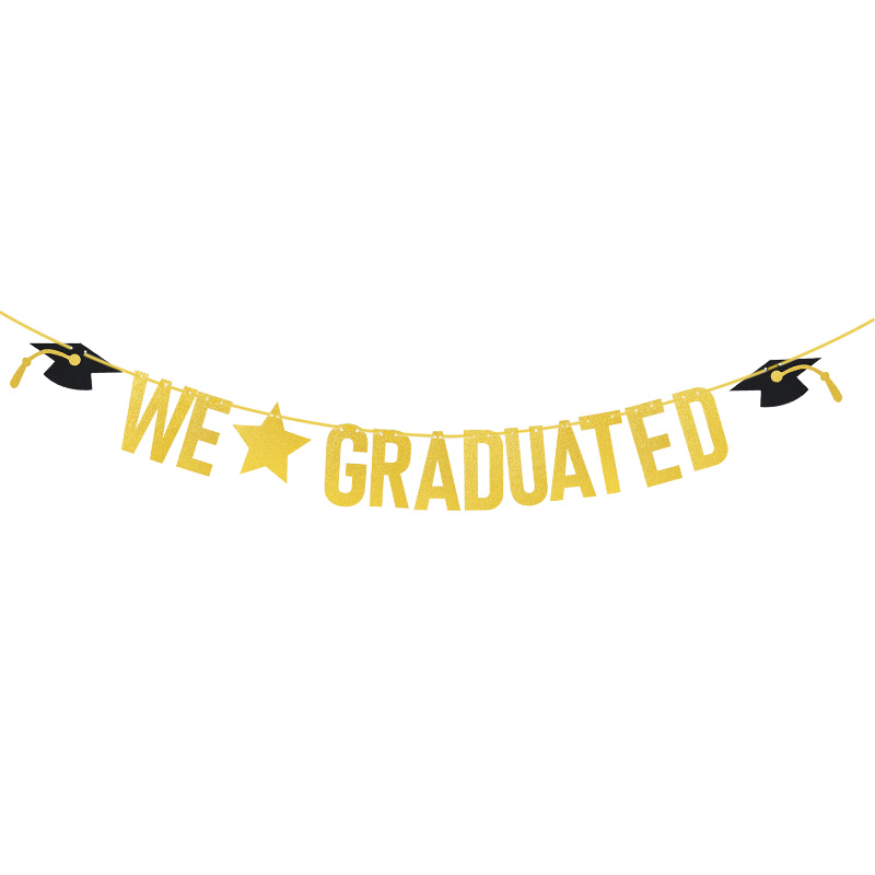 Congrats Grad 2022 Graduation Celebration Party Decorations Congrats Balloon Banner Student Class of 2022 Decor: Y02